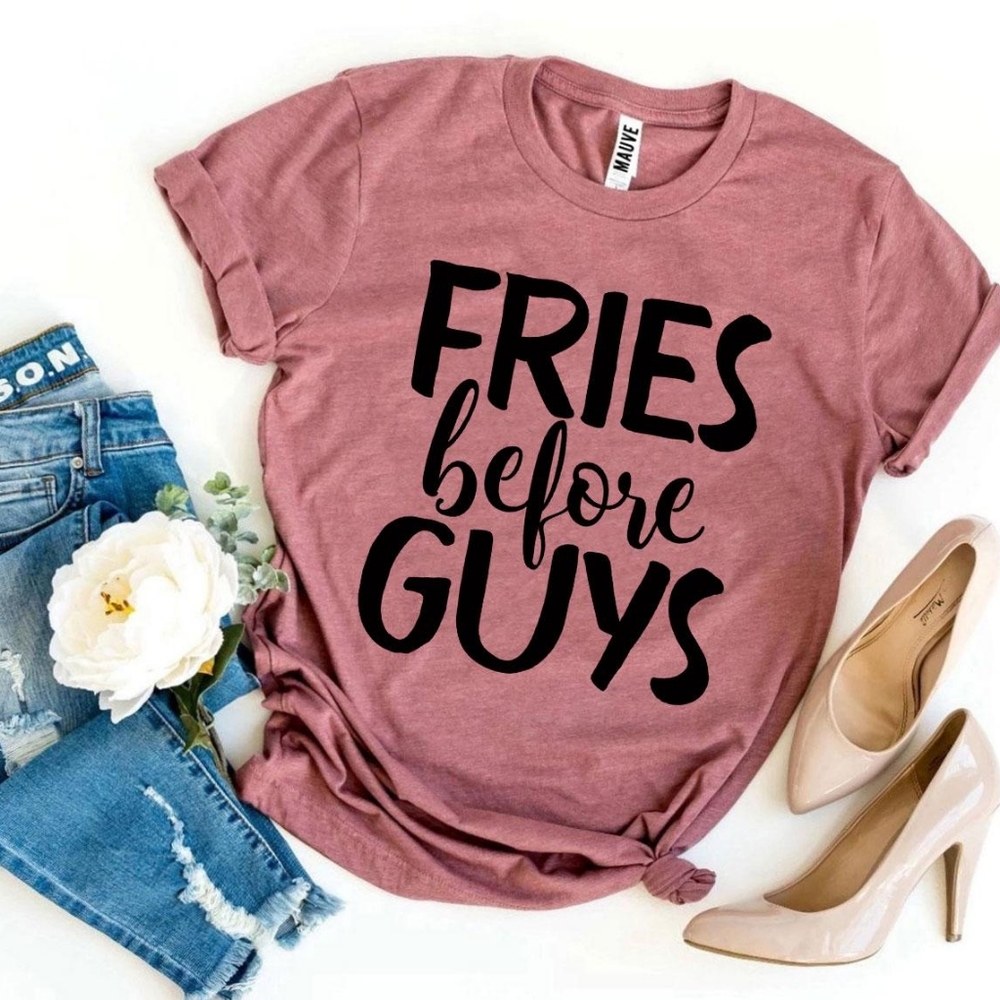 Fries Before Guys